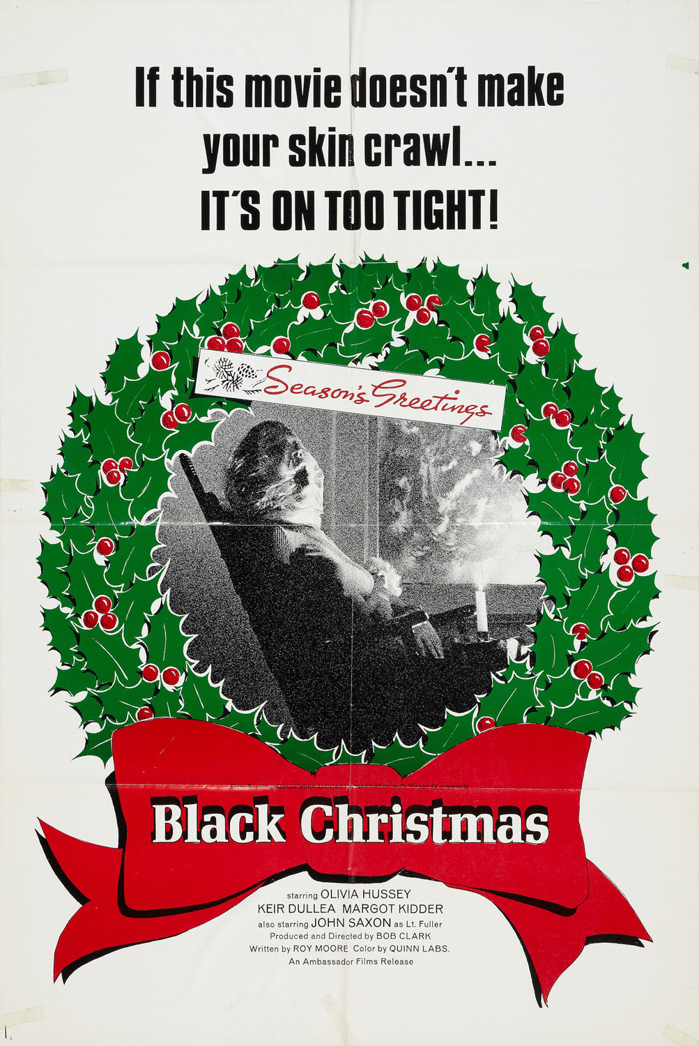 BLACK CHRISTMAS